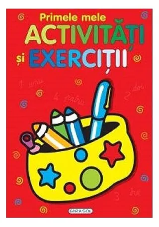 Primele mele activități și exerciții 2