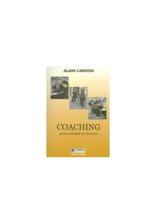 Coaching pentru echipele de directori