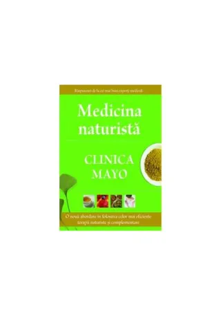 Medicina naturistă. Clinica Mayo