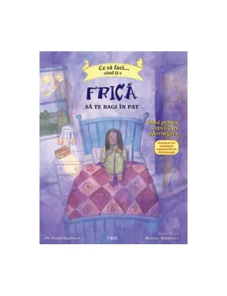 Ce să faci... când ţi-e frică să te bagi în pat