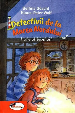 Hotelul bântuit (Vol. 2)