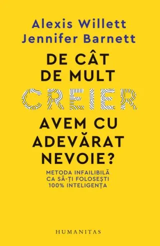 De cât de mult creier avem cu adevărat nevoie?