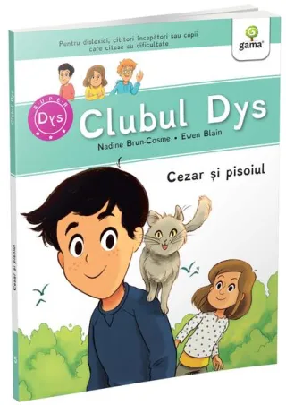 Cezar și pisoiul - Vol. 5