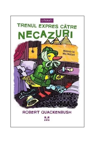 Trenul expres către necazuri (Vol. 4)