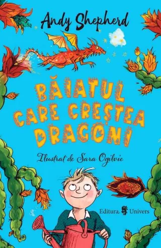 Băiatul care creștea dragoni (Vol. 1)