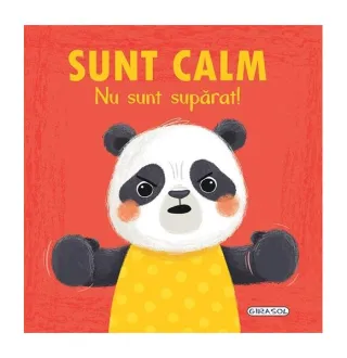 Emoții - Sunt calm. Nu sunt supărat!