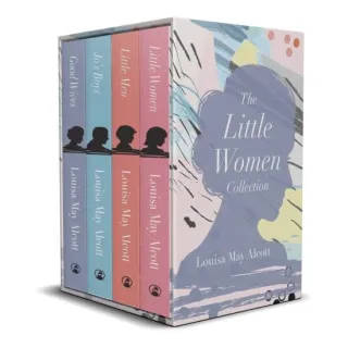 The Little Women Collection, Louisa May Alcott