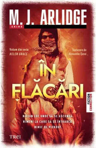 În flăcări (Vol. 13)