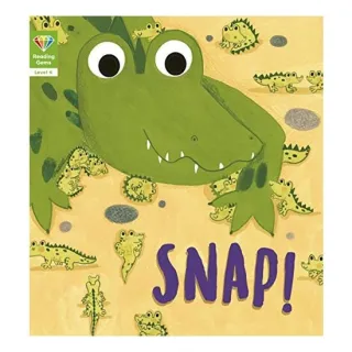 Reading Gems, Words and Pictures Staff