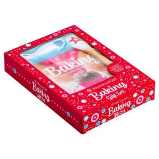 American Girl Baking Gift Set