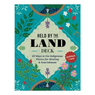 Held By The Land Deck