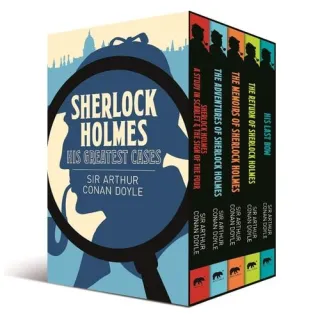 Sherlock Holmes Greatest Cases