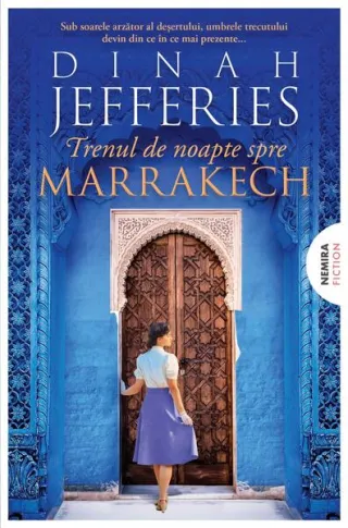 Trenul de noapte spre Marrakech (Vol. 3)