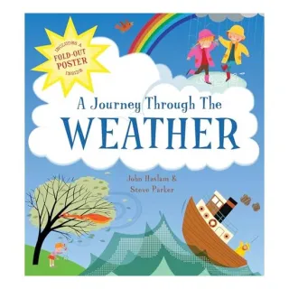 Journey Through the Weather, Steve Parker, John Haslam