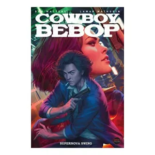Cowboy Bebop