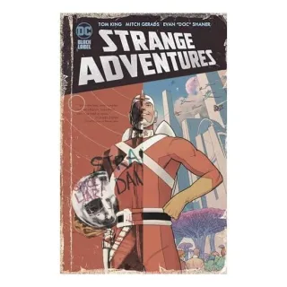 Strange Adventures