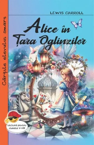 Alice în țara oglinzilor