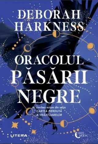 Oracolul păsării negre (Vol. 5)