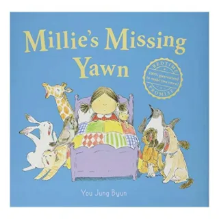 Millie's Missing Yawn