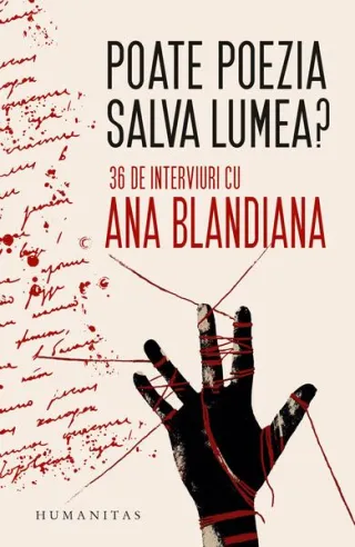 Poate poezia salva lumea?