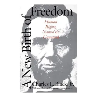 A New Birth of Freedom