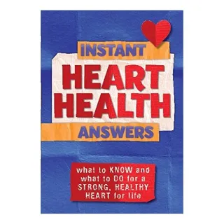 Instant Heart Health Answers