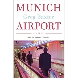 MUNICH AIRPORT