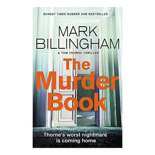 Murder Book