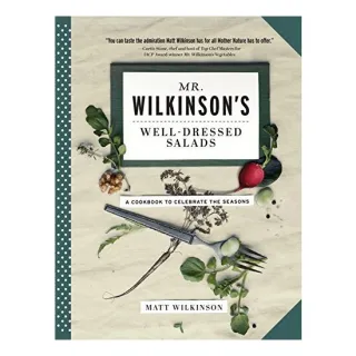 Mr. Wilkinson's well-dressed salads