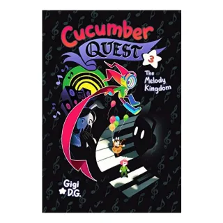 Cucumber Quest