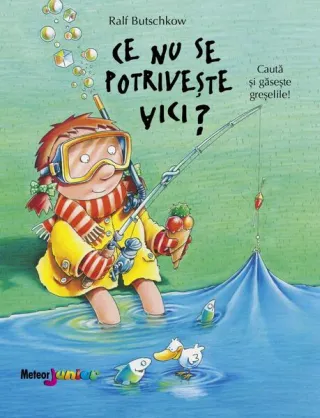 Ce nu se potrivește aici?