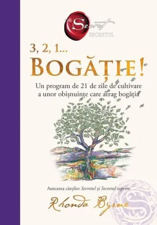 3, 2, 1... Bogăție!