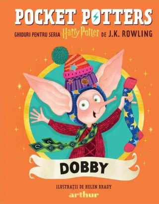 Pocket Potters: Dobby (Vol. 7)