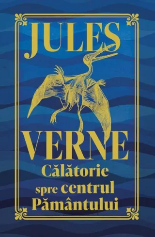 Călătorie spre centrul Pământului