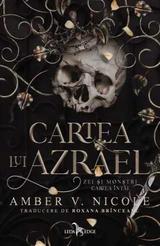 Zei și monștri. Cartea lui Azrael (Vol. 1)