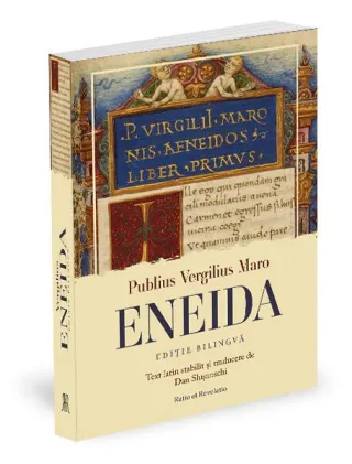 Eneida (ediție bilingvă)