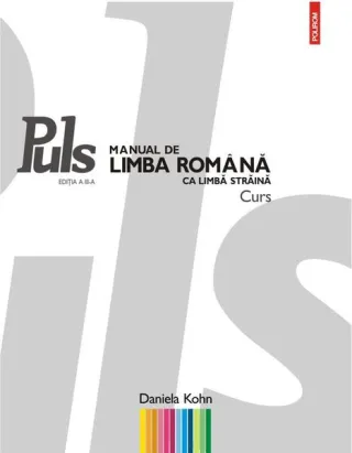 Puls: Manual de limba română ca limbă străină. Nivelurile A1-A2