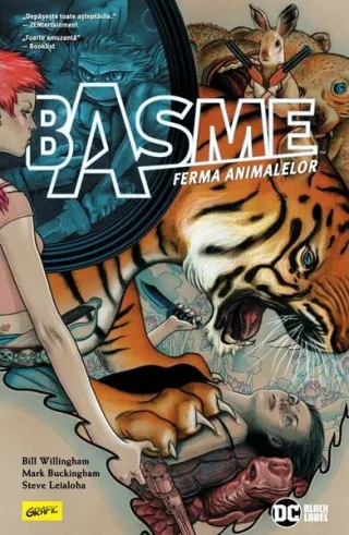 Ferma animalelor. Basme (Vol. 2)
