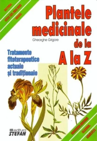 Plante medicinale de la A la Z