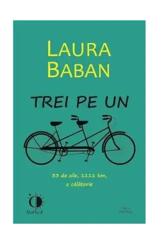 Trei pe un tandem