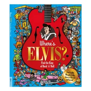 Where's Elvis?