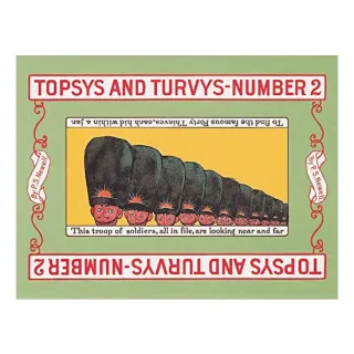Topsys and Turvys Number 2