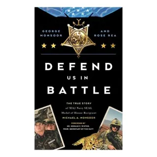 Defend Us in Battle, George Monsoor, Rose M. Rea