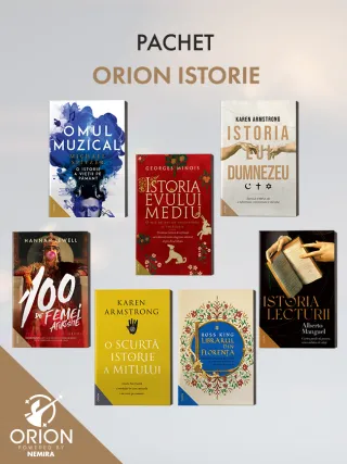 Pachet ORION Istorie 7 vol.