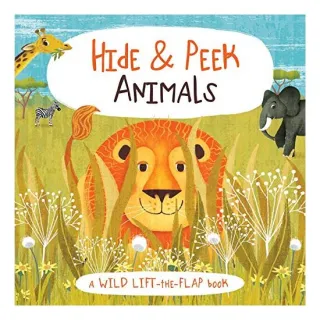 Hide & Peek Animals