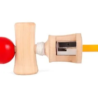 Mini Kendama Pencil Sharpener