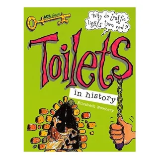Toilets (Ace Place), Elizabeth Newbery