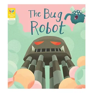 Bug Robot, Words and Pictures Staff