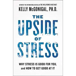 Upside of Stress, Kelly Fletcher