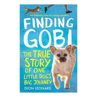 FINDING GOBI (YOUNGER READE_PB, Dion Leonard